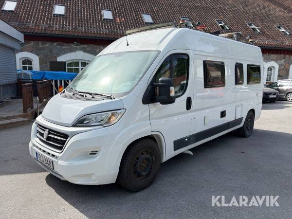 Husbil Fiat KYROS 2