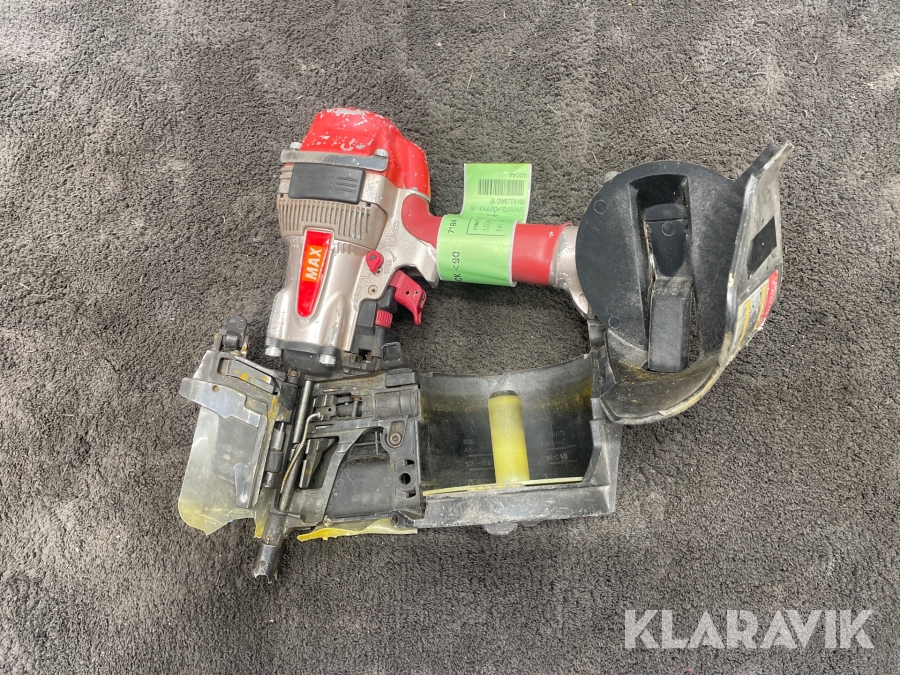 Spikpistol högtryck Max HN90