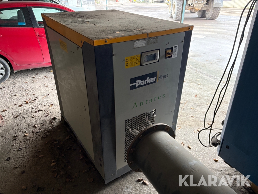 Lufttork Parker Hiross ATT090