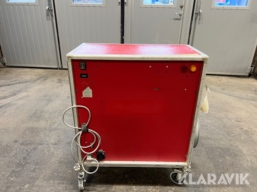 Luftrenare Pullman A2000