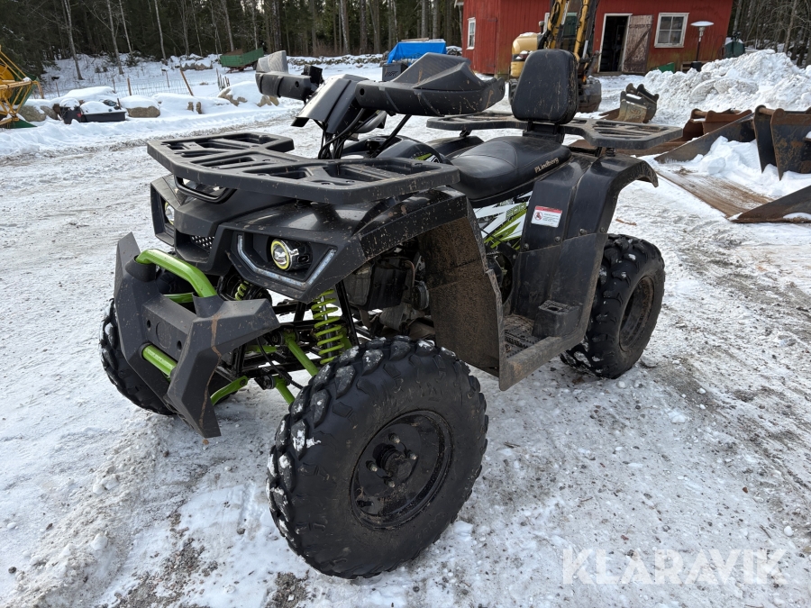 Fyrhjuling Hunter ATA200-K