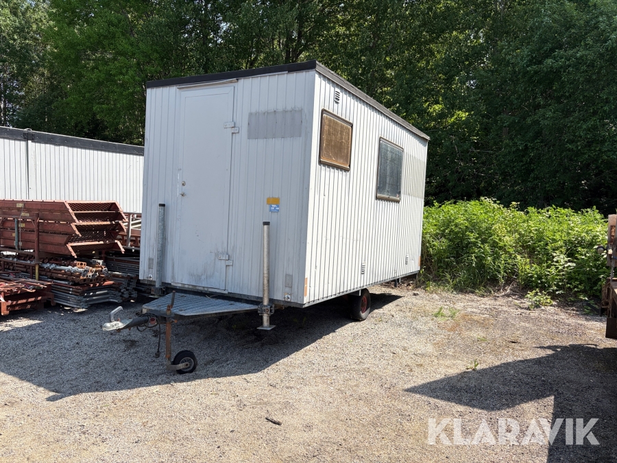 Personalvagn Vallavagnen MPV 3