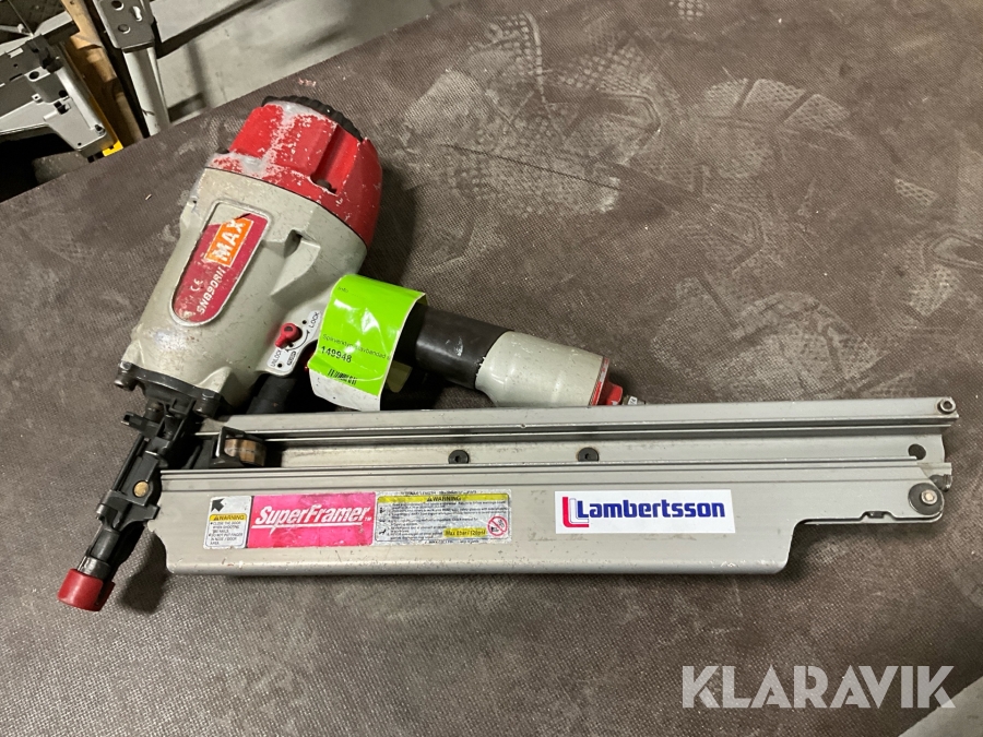 Spikpistol Max SN890RH