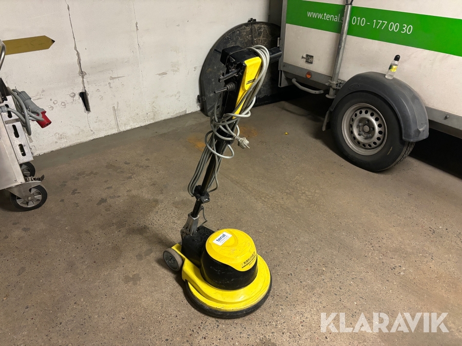 Skurmaskin Kärcher BDS 43/150C