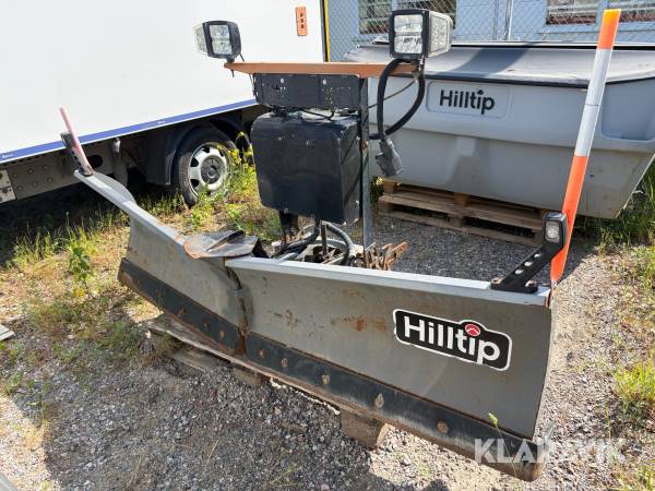 Vikplog Hilltip Snowstriker 2250-VP