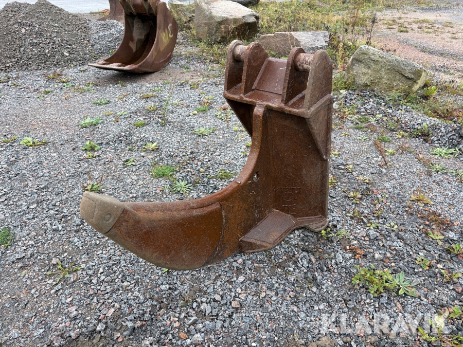 Tjälkrok B20 Fäste