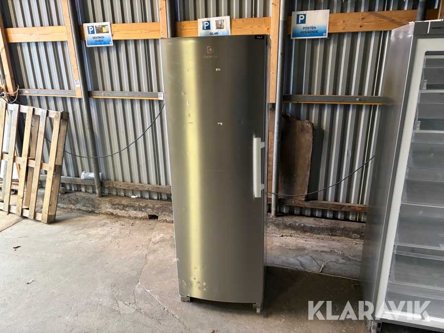 Frys Electrolux Euf2906mox