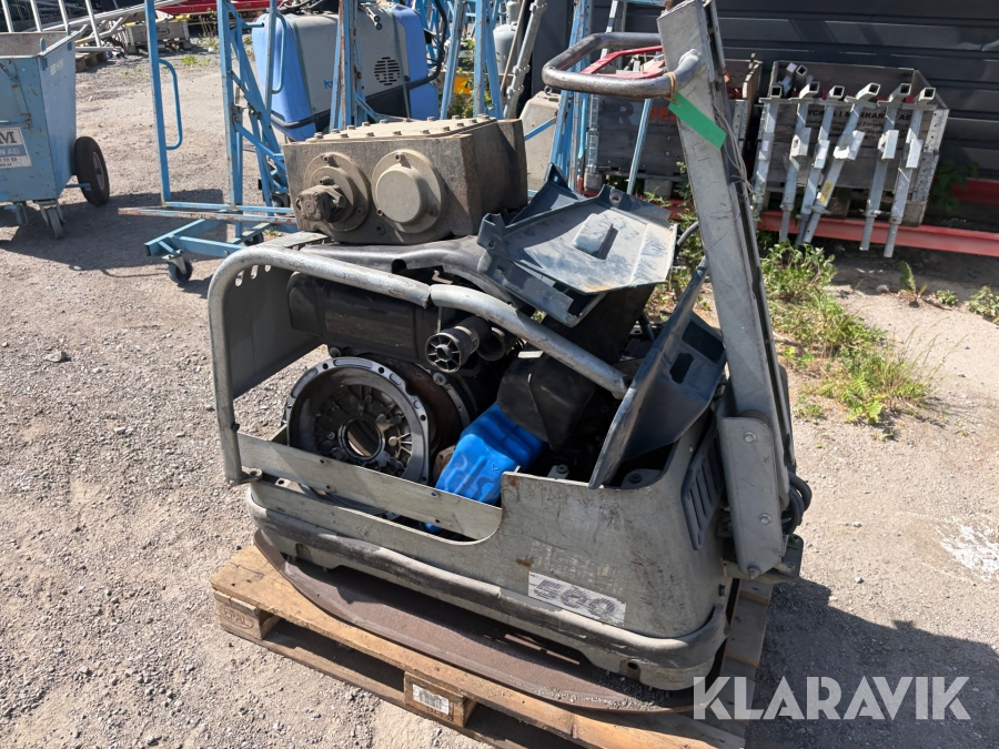 Markvibrator Swepac 500