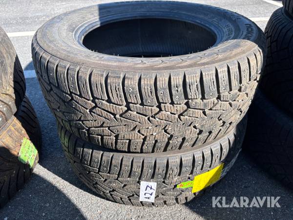 Vinterdäck Hakkapelitta 225/60-16 dubb