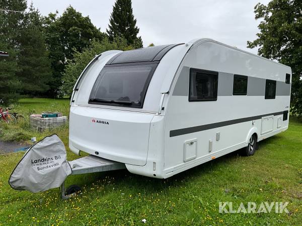 Husvagn Adria Alpina 663UK