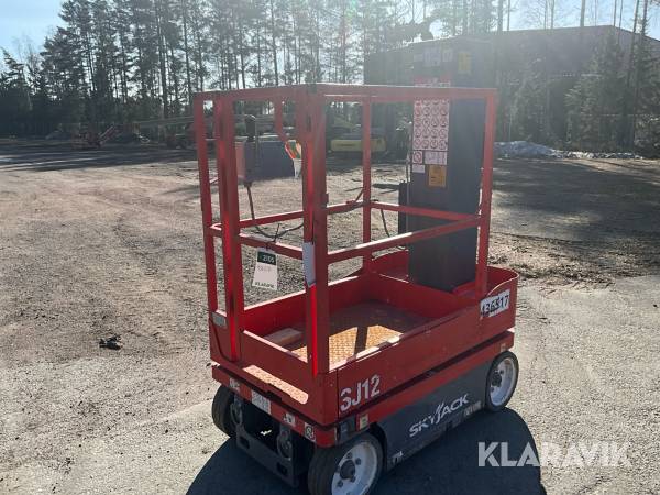 Pelarlift Skyjack SJ 12