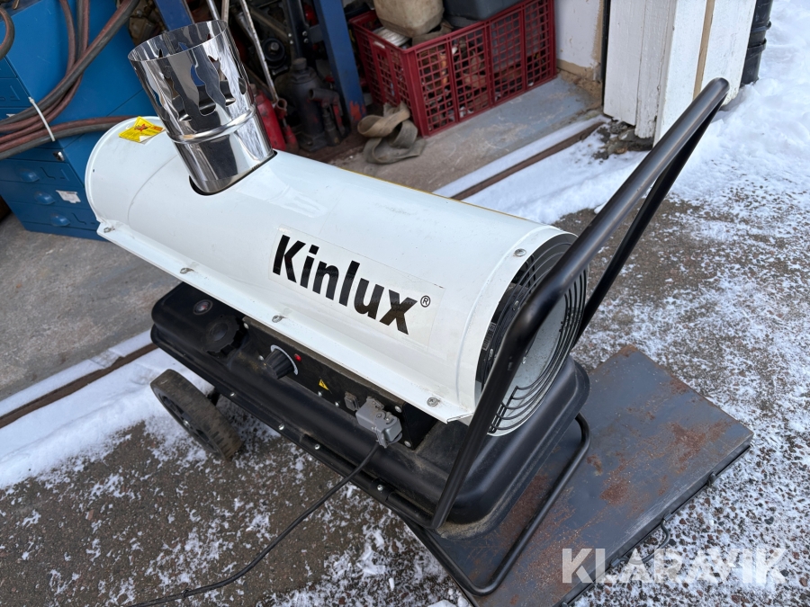 Värmekanon Kinlux 9384120