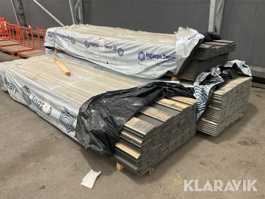 Z-panel Liggande 22x165, 1224lpm