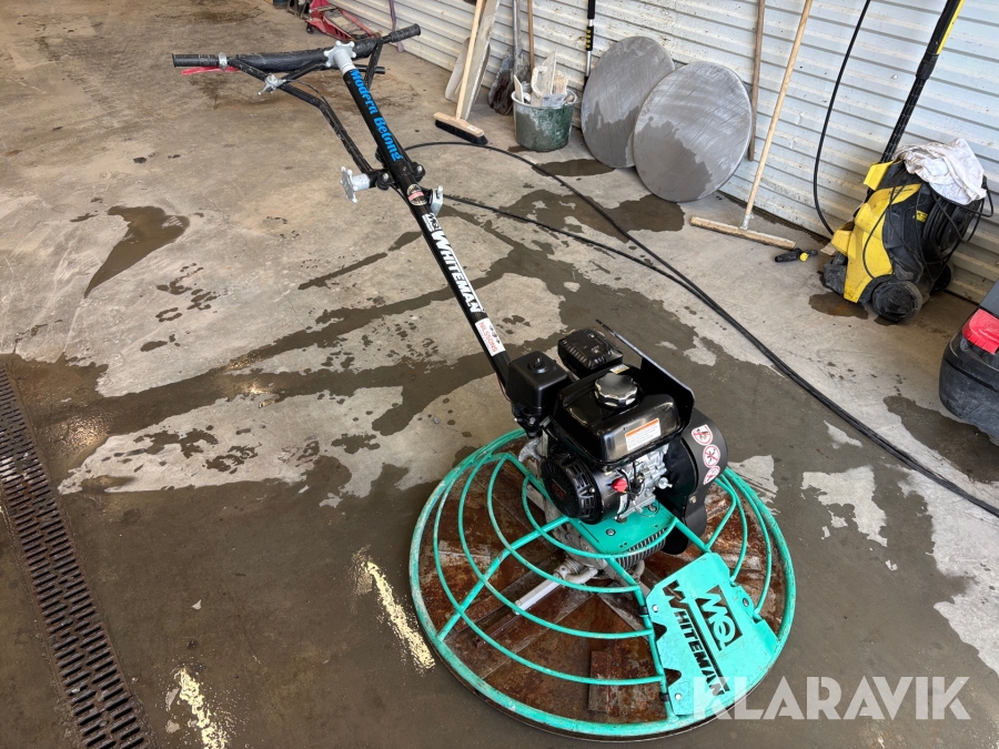 Betongmaskin Whiteman J36H55