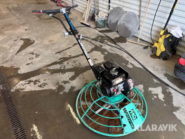 Betongmaskin Whiteman J36H55