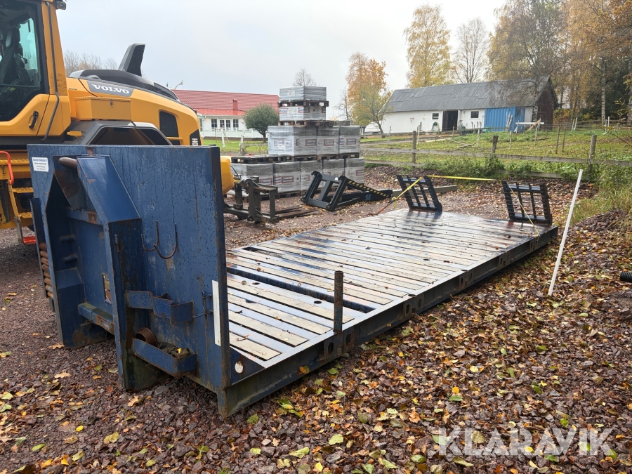 Maskinflak RQf LVF-MM-600