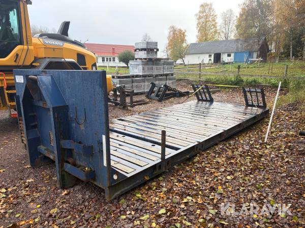 Maskinflak RQf LVF-MM-600
