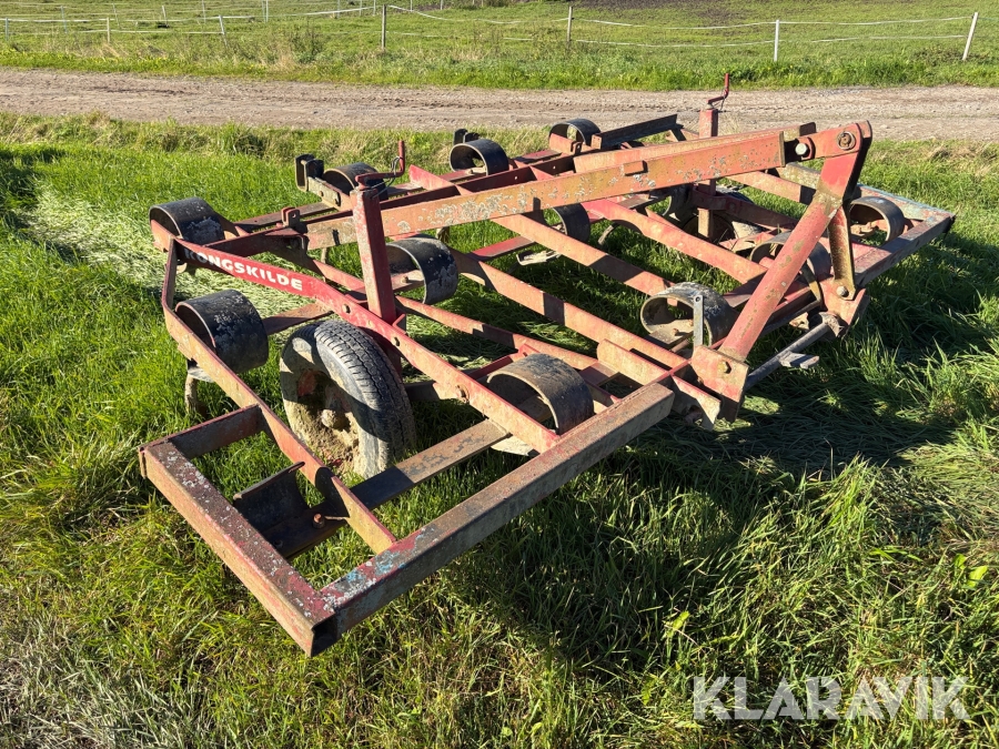 Fjäderharv Kongskilde