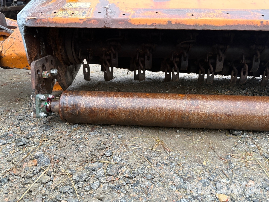 Släntklipp Votex Roadmaster GTX 151