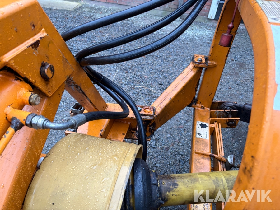 Släntklipp Votex Roadmaster GTX 151