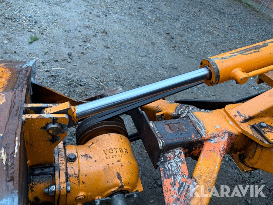 Släntklipp Votex Roadmaster GTX 151