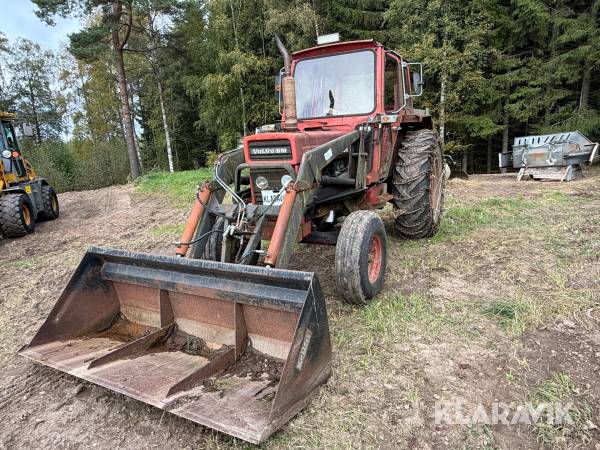 Traktor Volvo BM 2250