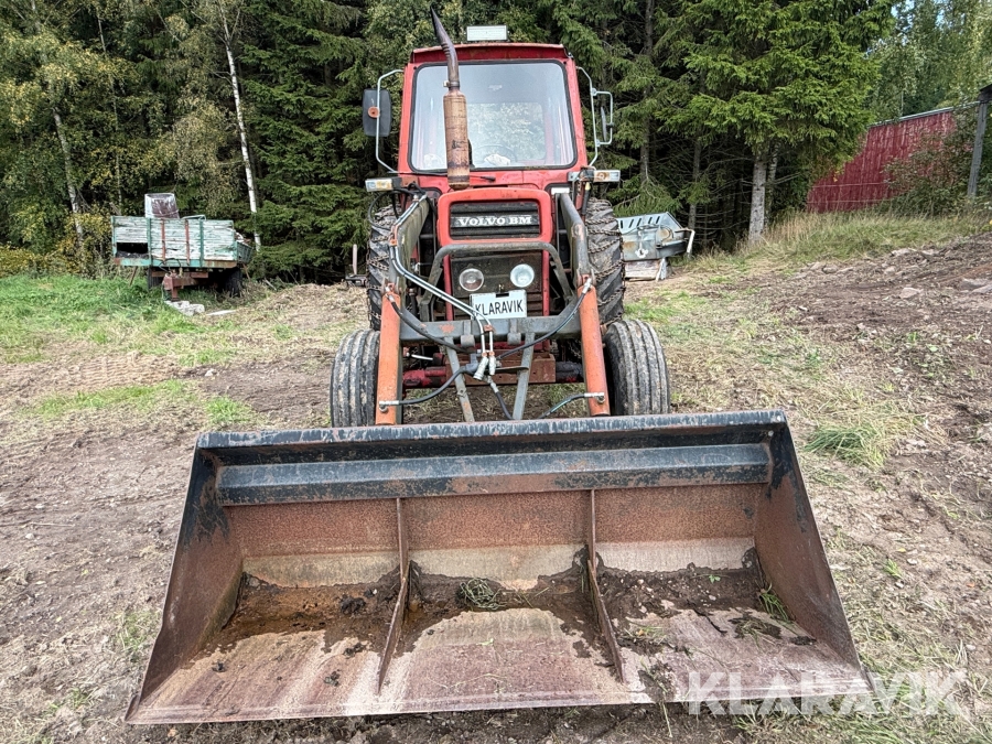 Traktor Volvo BM 2250