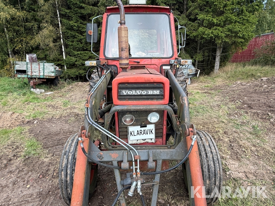Traktor Volvo BM 2250