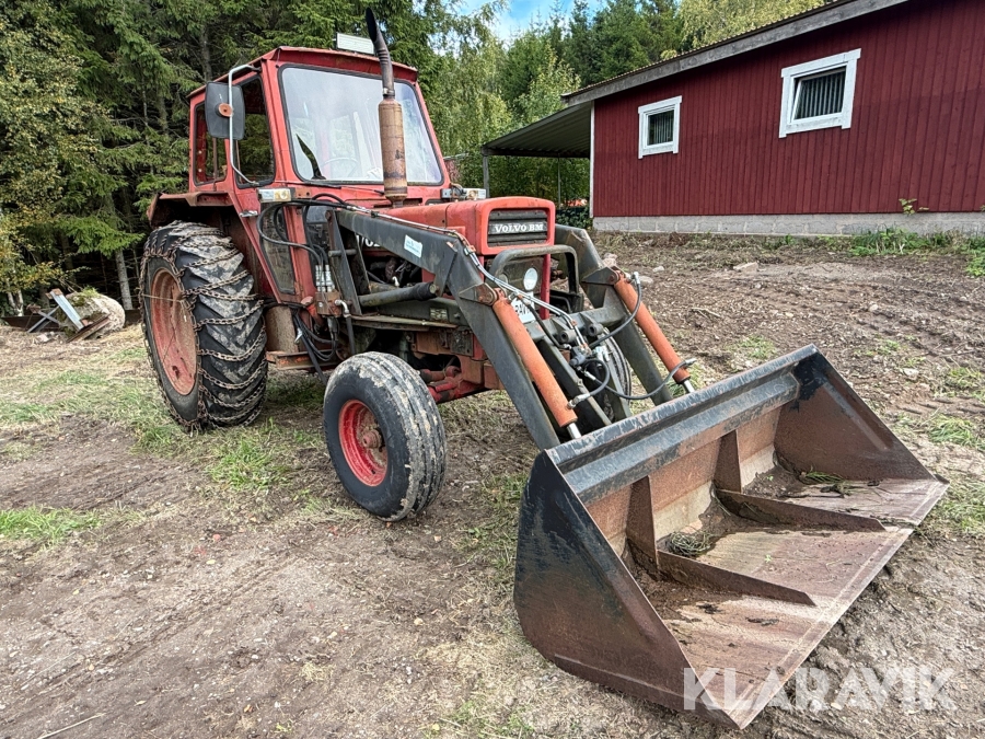 Traktor Volvo BM 2250