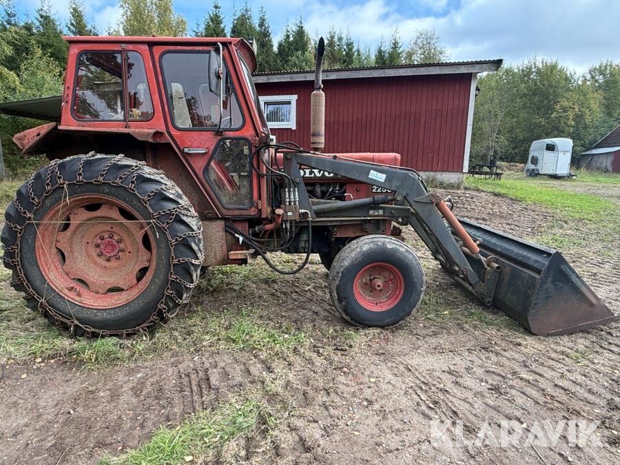 Traktor Volvo BM 2250