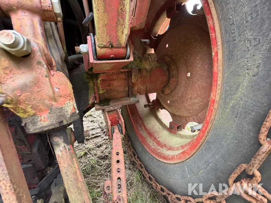 Traktor Volvo BM 2250
