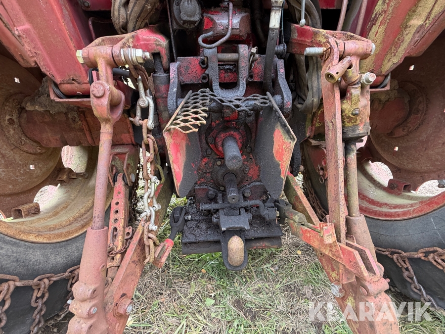 Traktor Volvo BM 2250