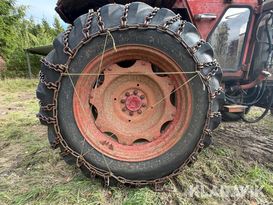 Traktor Volvo BM 2250