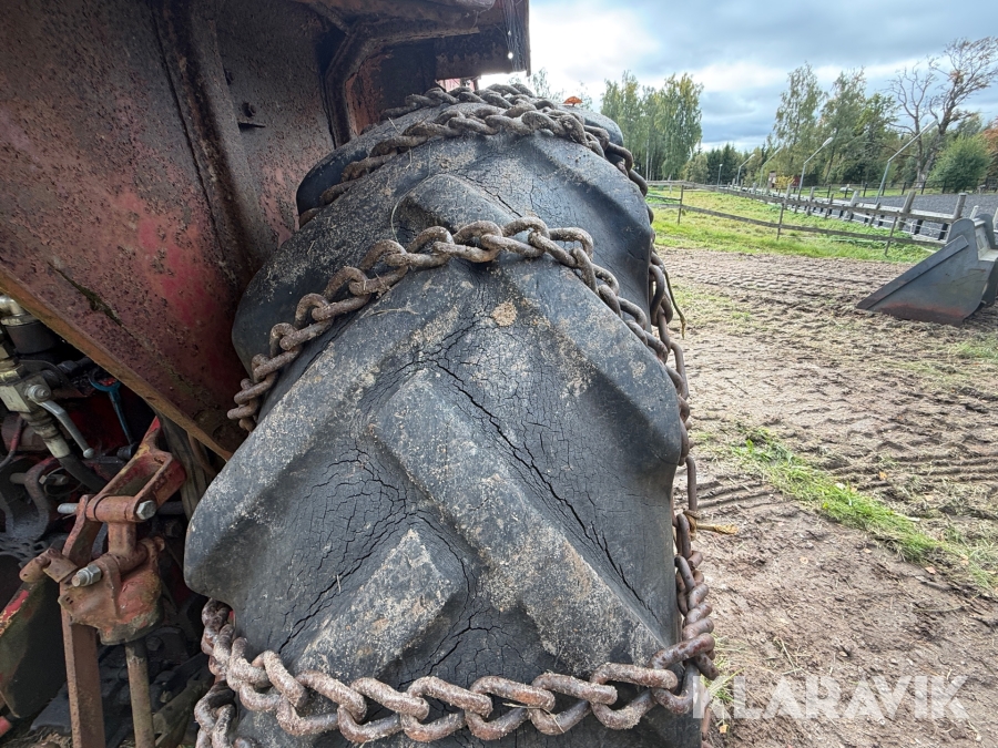 Traktor Volvo BM 2250