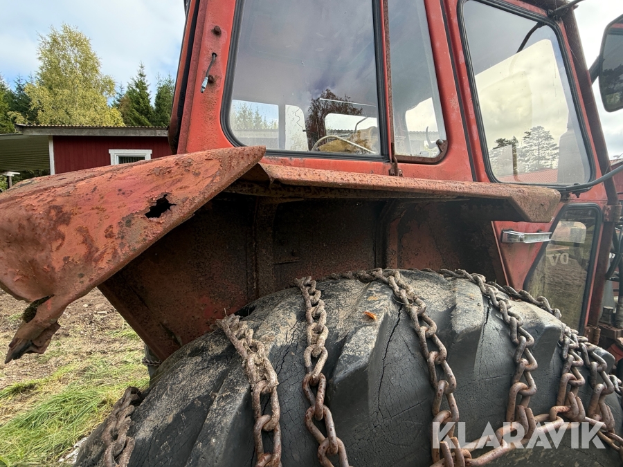Traktor Volvo BM 2250