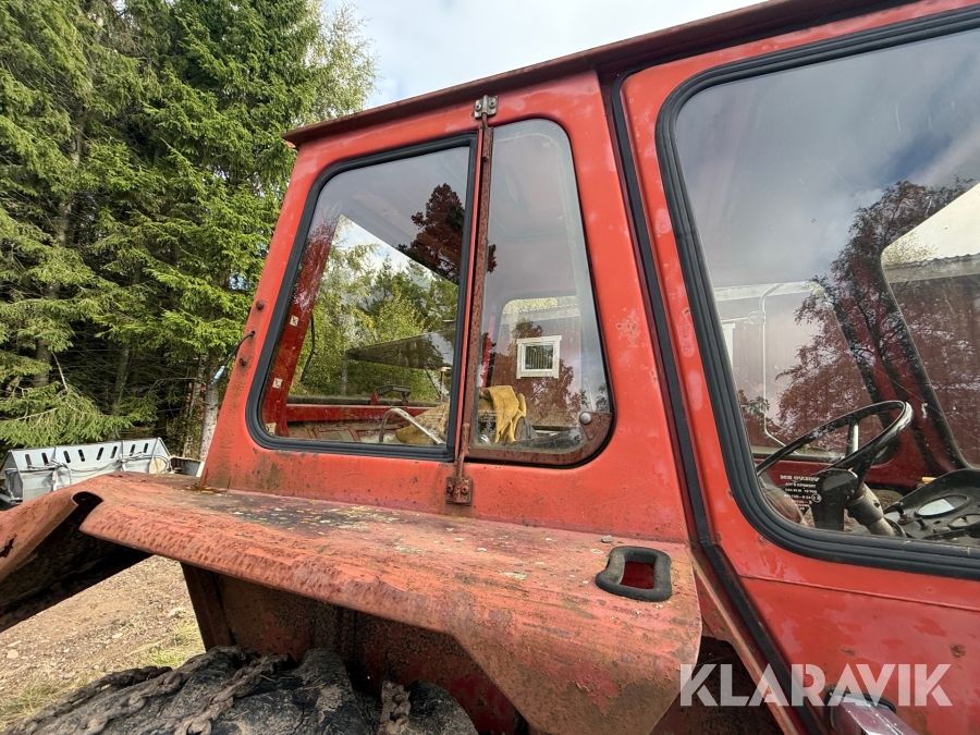 Traktor Volvo BM 2250