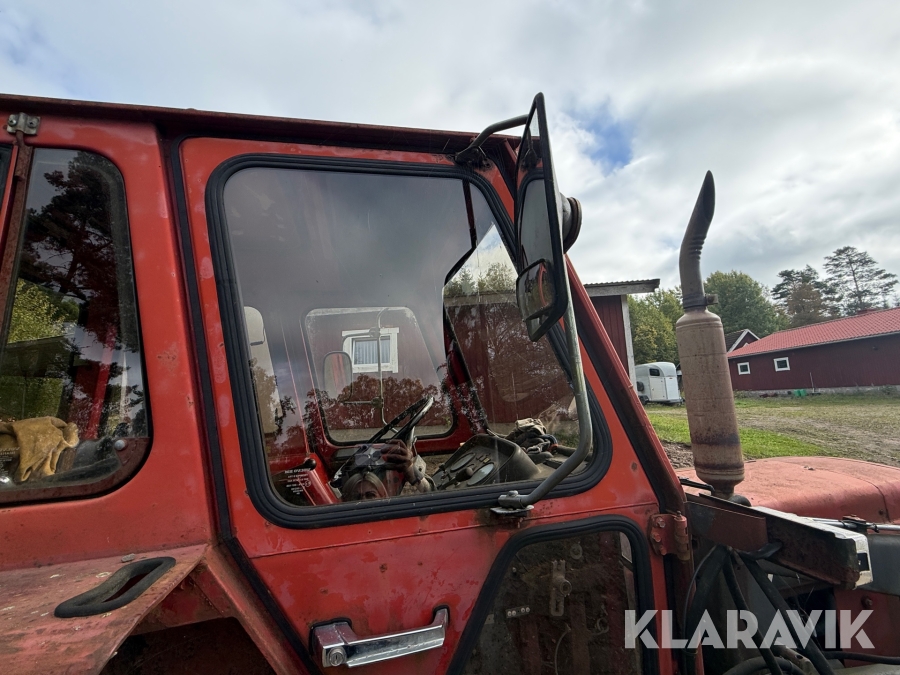 Traktor Volvo BM 2250