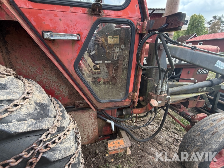 Traktor Volvo BM 2250