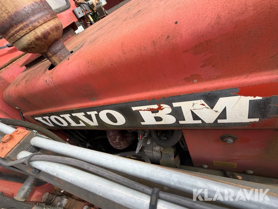 Traktor Volvo BM 2250