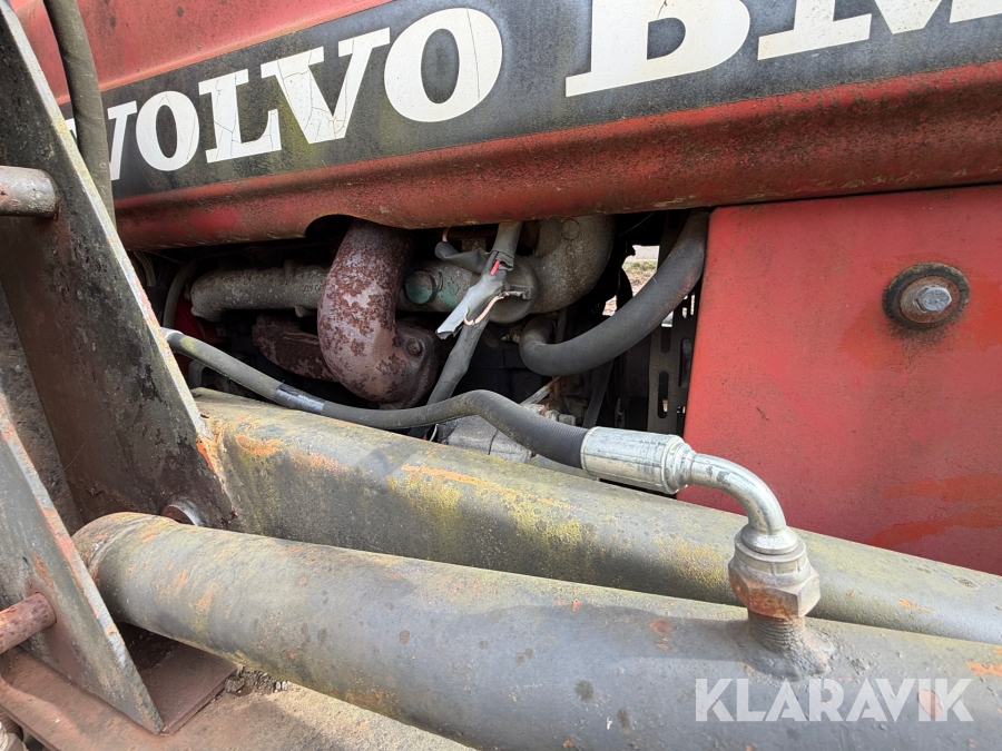 Traktor Volvo BM 2250