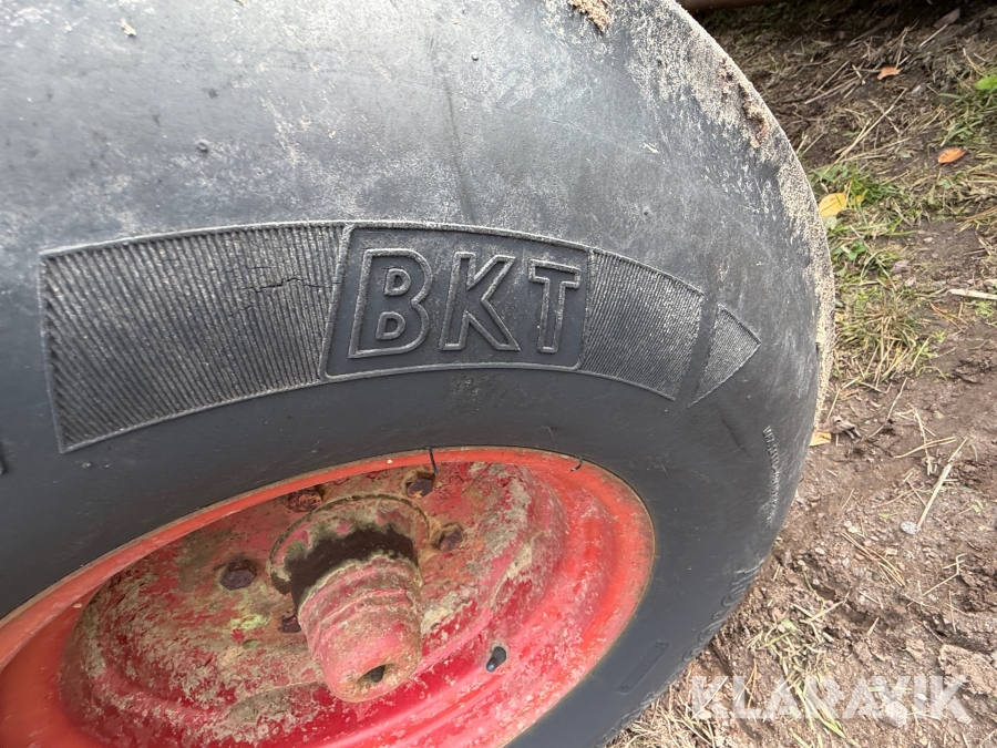 Traktor Volvo BM 2250