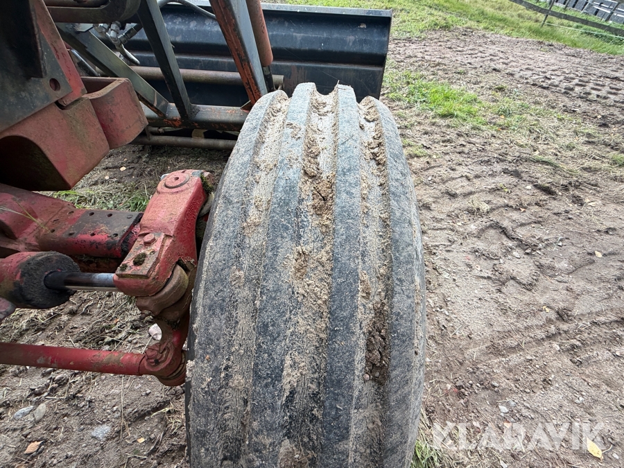 Traktor Volvo BM 2250