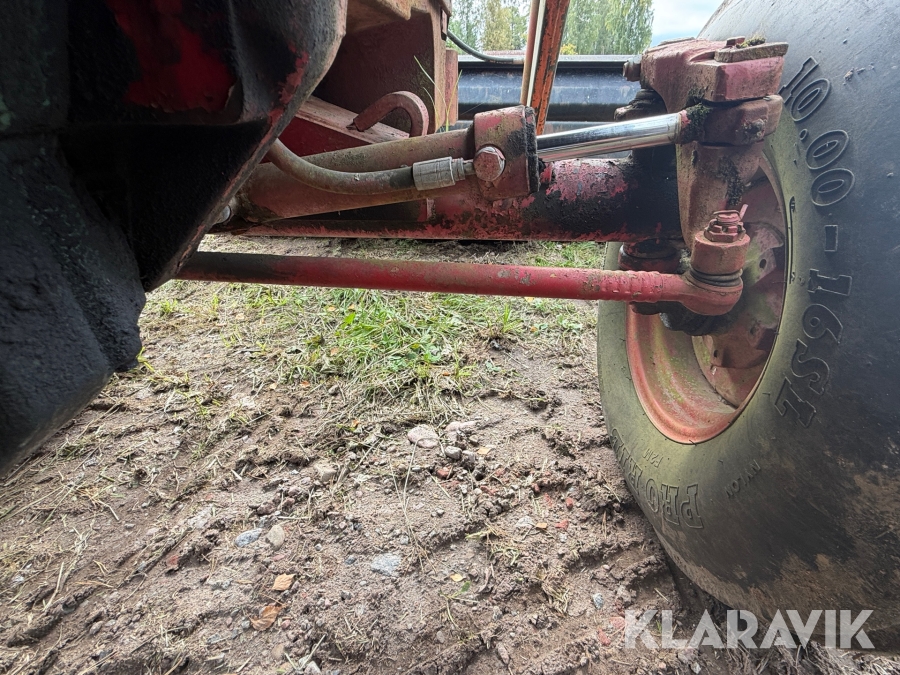 Traktor Volvo BM 2250