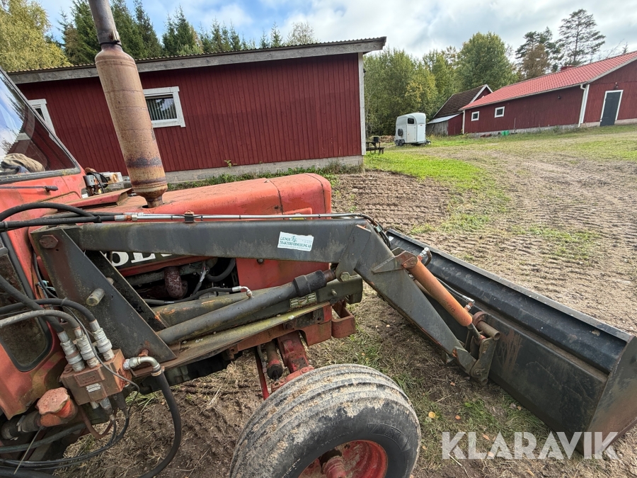 Traktor Volvo BM 2250