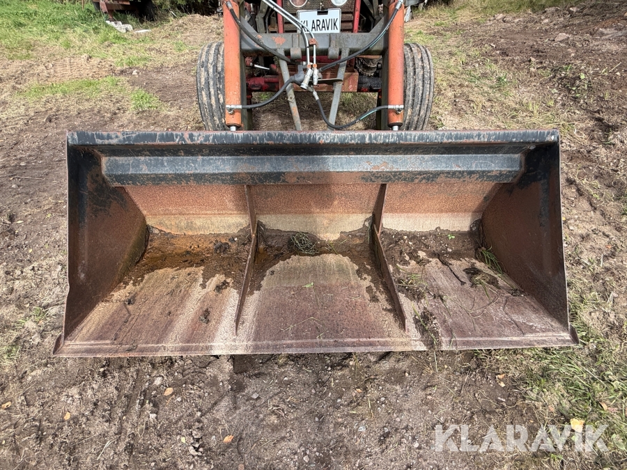 Traktor Volvo BM 2250