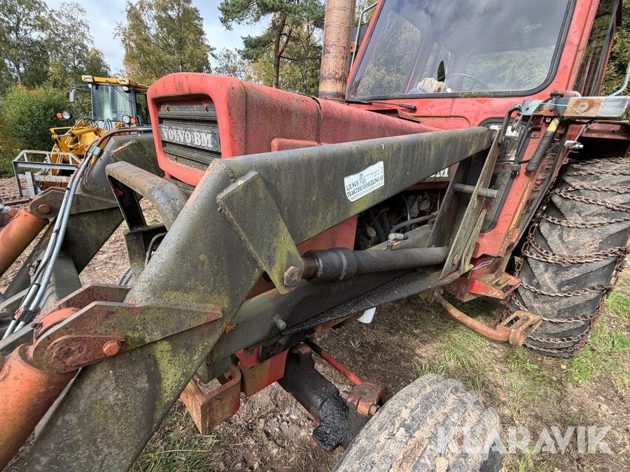 Traktor Volvo BM 2250