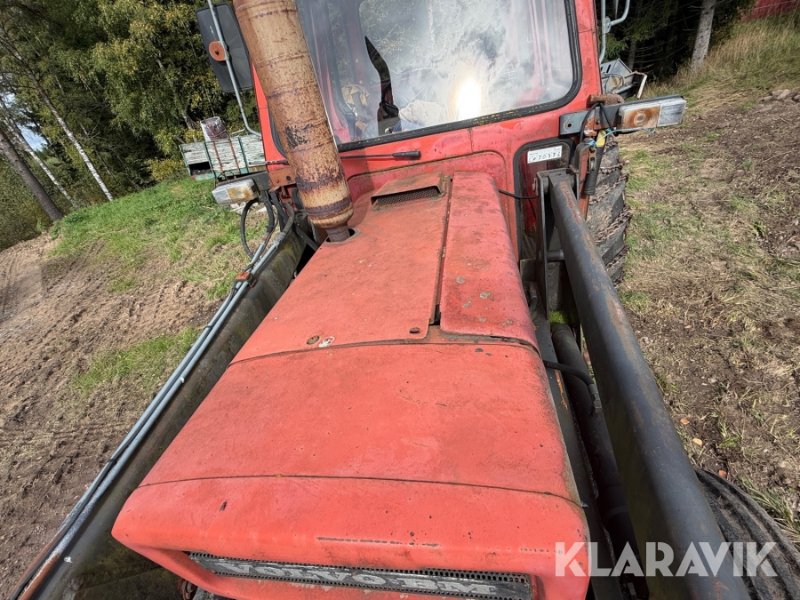 Traktor Volvo BM 2250