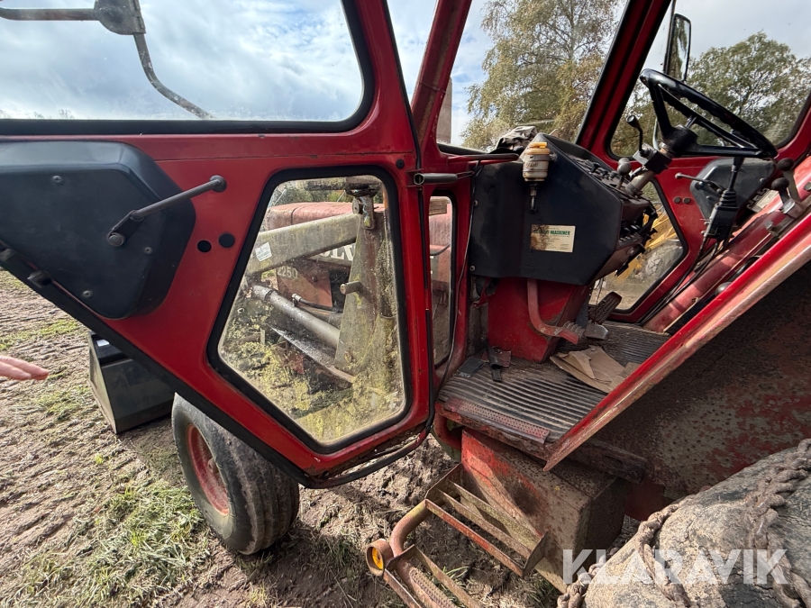 Traktor Volvo BM 2250