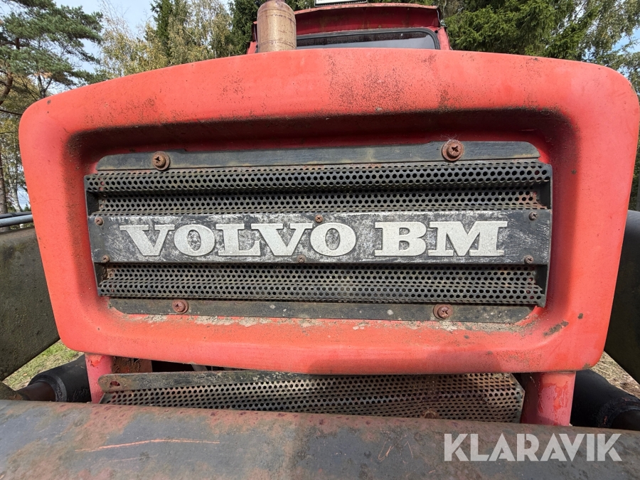 Traktor Volvo BM 2250