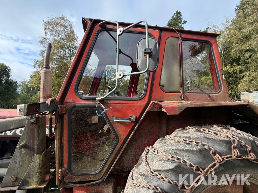 Traktor Volvo BM 2250